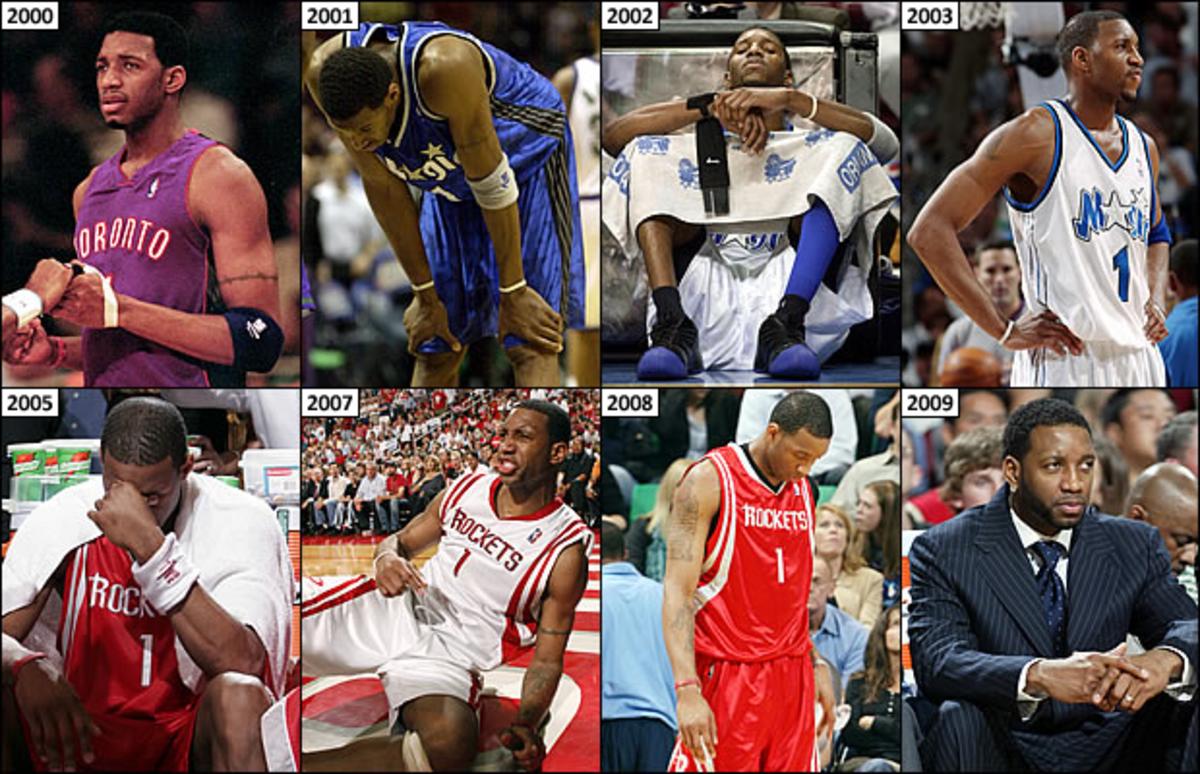 Tracy McGrady says he may retire after NBA Finals - NBC Sports