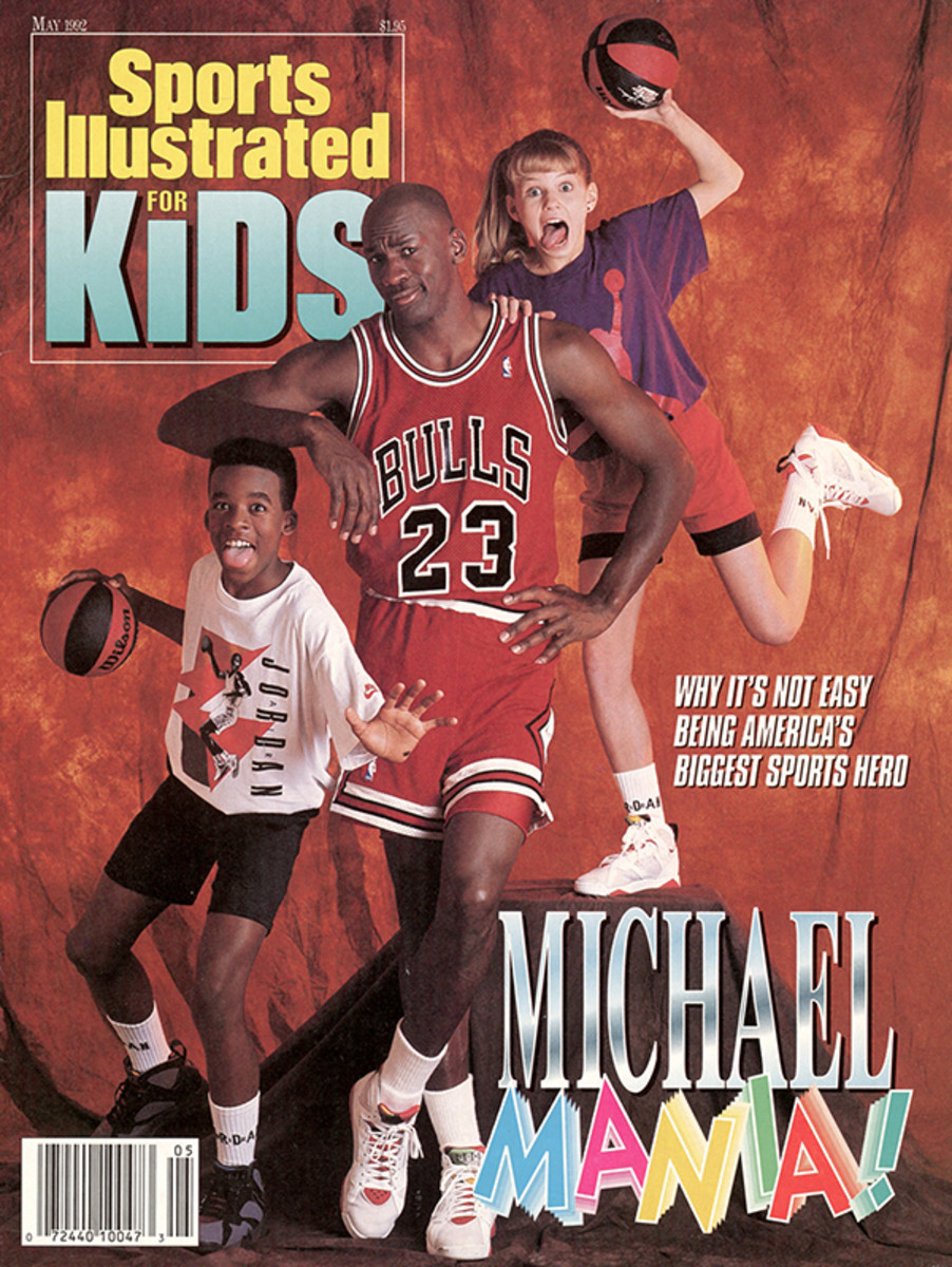 Air Jordan's LastMinute Costume Ideas SI Kids Sports News for Kids