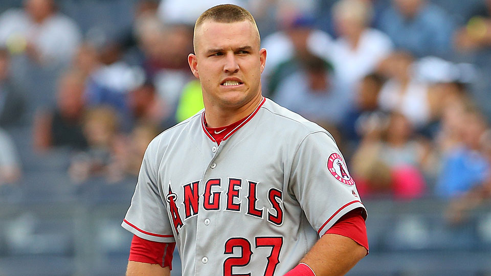 Trade Mike Trout? Angels might need to deal their superstar - SI
