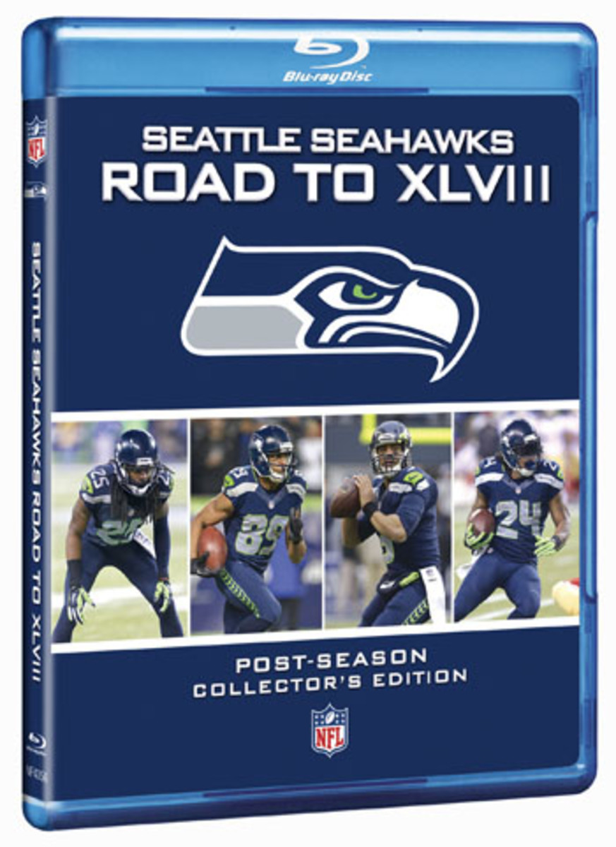 Relive Super Bowl XLVIII with New DVD! - SI Kids: Sports News for Kids