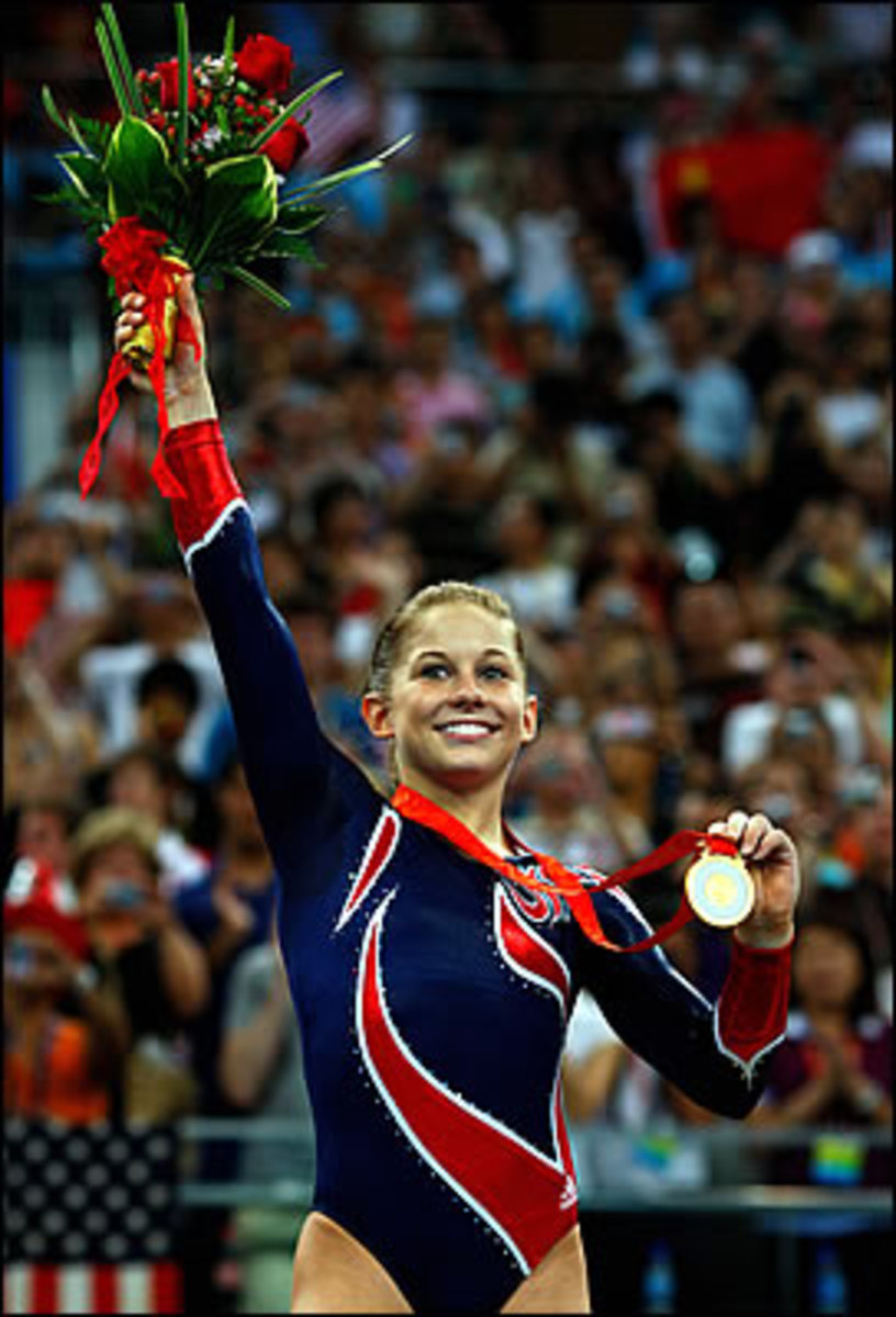 Top 10 Small Athletes 2 Shawn Johnson SI Kids Sports News for Kids
