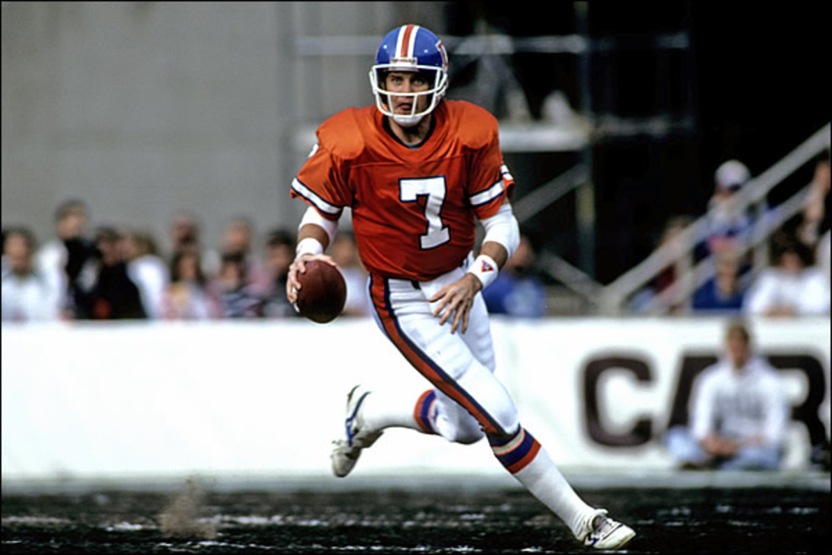 SIK Q&A: NFL Legend John Elway - SI Kids: Sports News for Kids, Kids