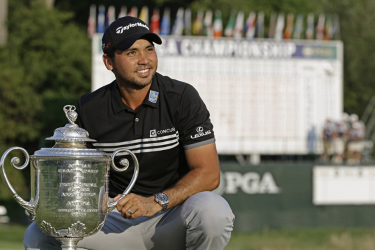 jason day wins