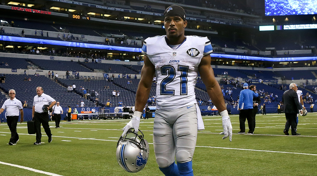 Ameer abdullah detroit lions sales jersey