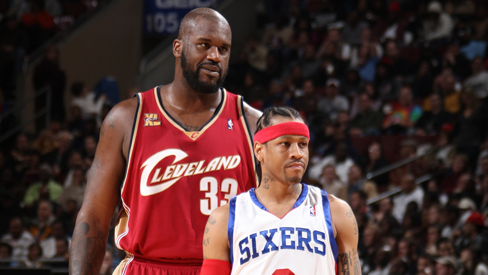 Shaq, Allen Iverson and Yao Ming headline 2016 Hall of Fame class - SI