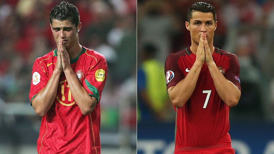 Cristiano Ronaldo: Portugal star eyes Euro redemption - SI Kids: Sports