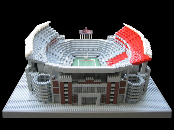 lego pokemon stadium
