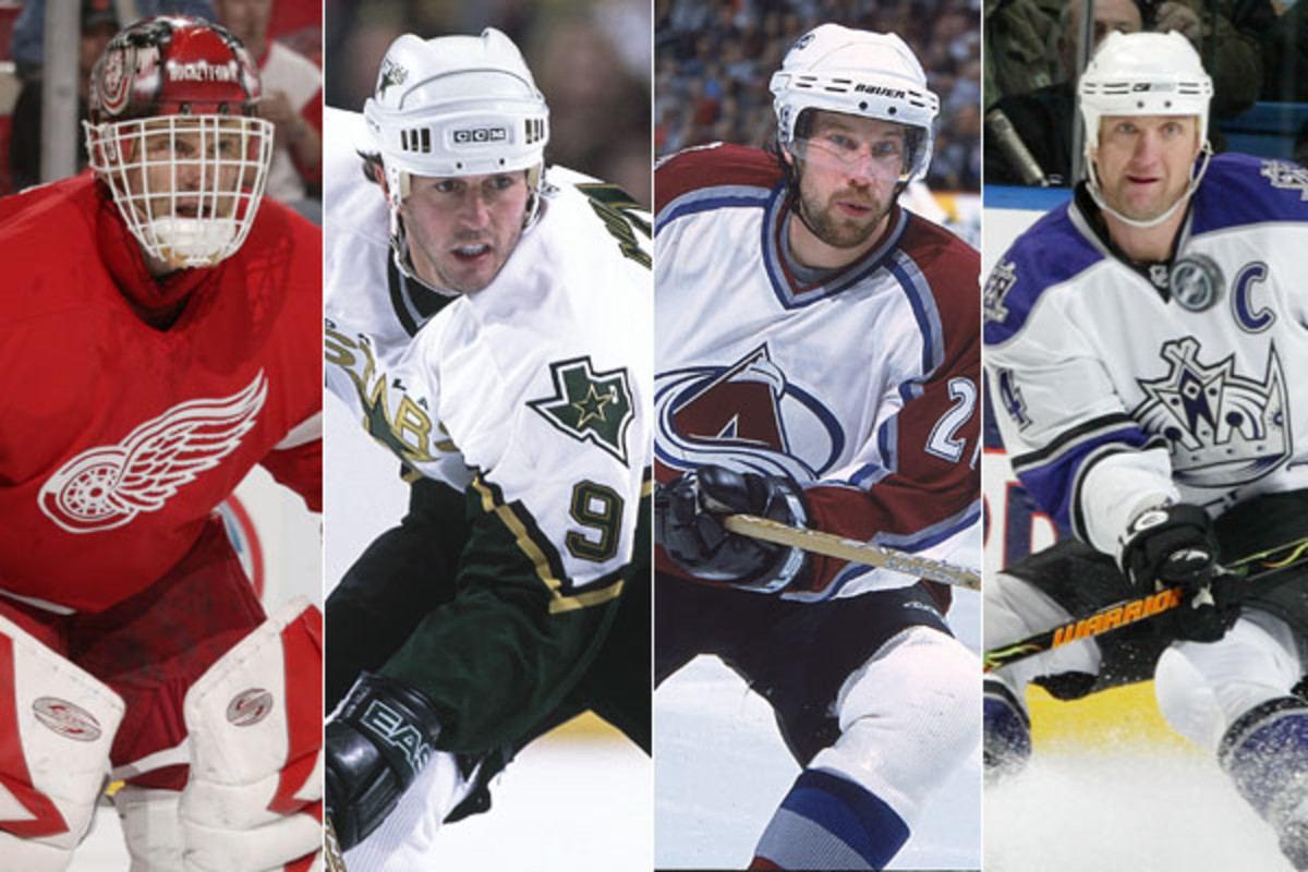 Hockey Hall of Fame announces 2014 class SI Kids Sports News for