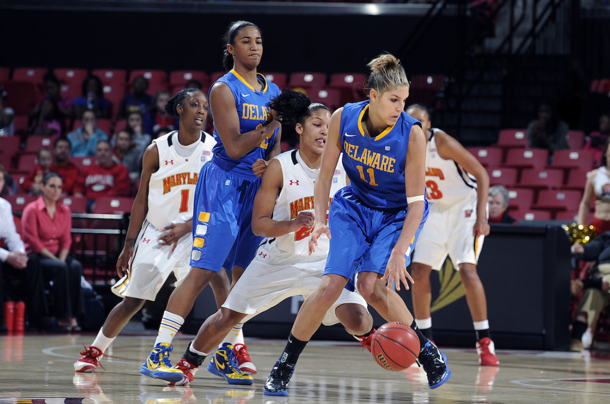 Mystics Star Elena Delle Donne is an MVP and an Author - SI Kids ...