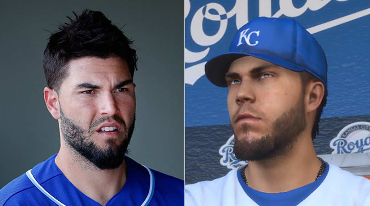 12 Innings with Royals Star Eric Hosmer - SI Kids: Sports News for