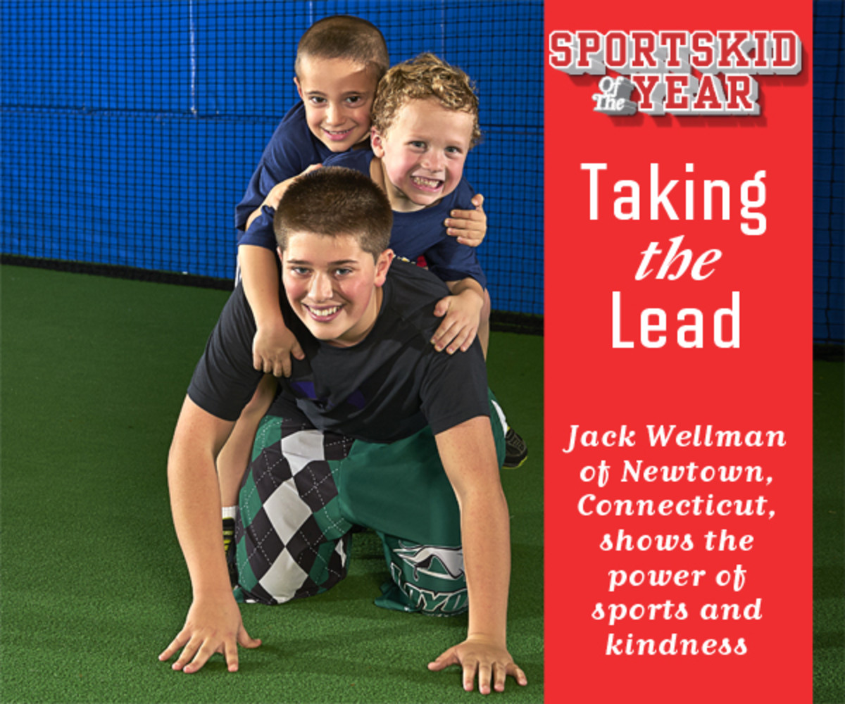 Meet the 2013 Sportskid of the Year! - SI Kids: Sports News for Kids ...