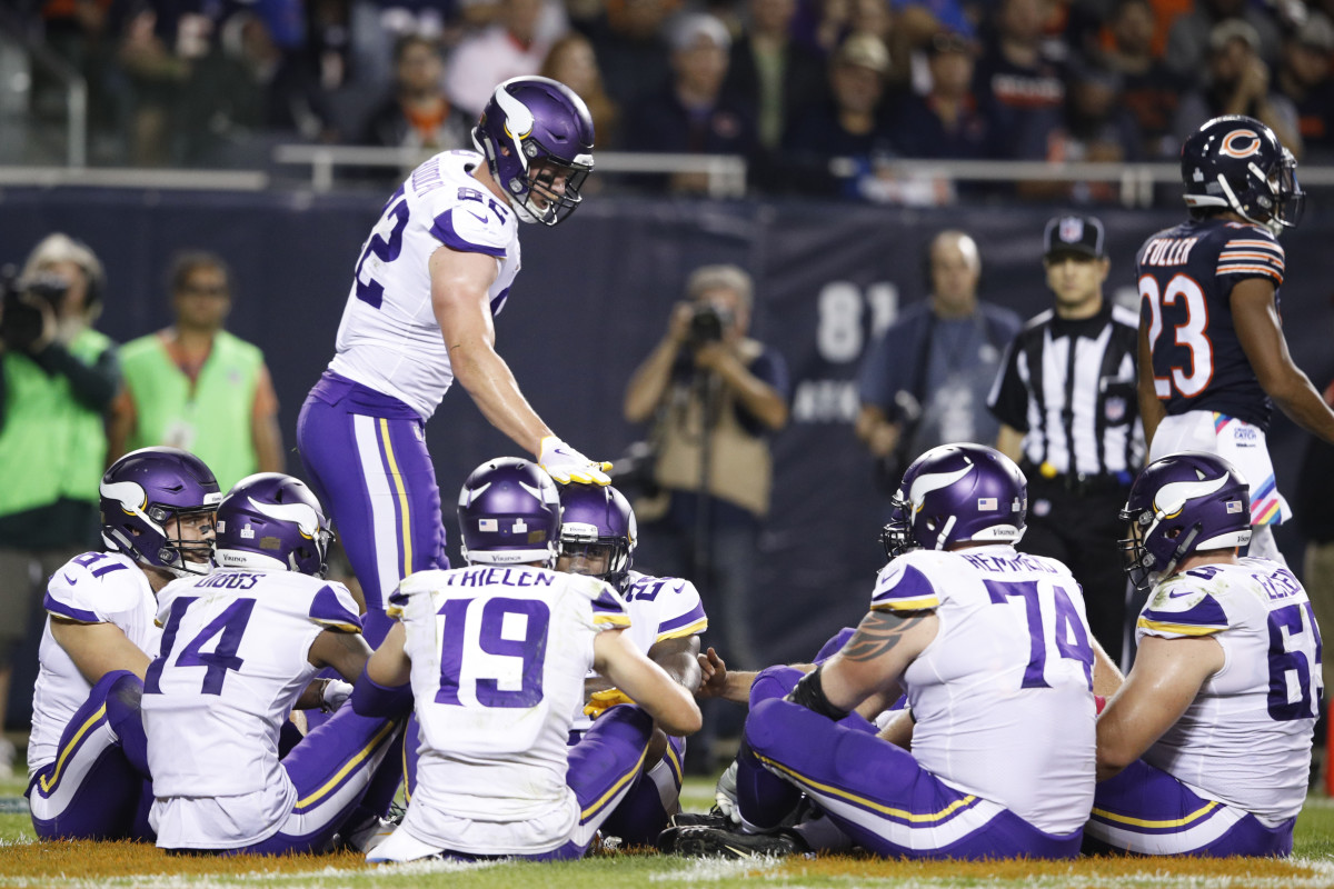 Where Did TD Celebrations Come From? SI Kids Sports Where Did TD Celebrations Come From? SI Kids Sports