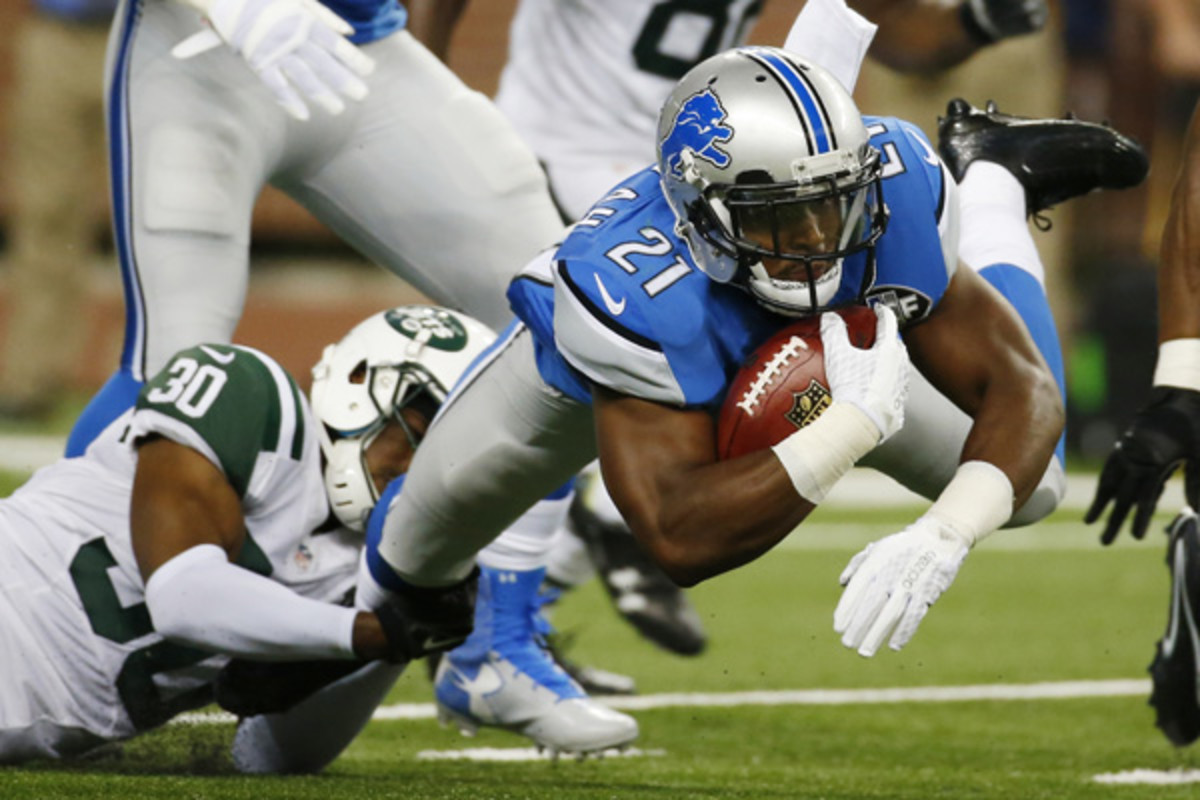 Fantasy Football 2015 ADP Watch SI Kids Sports News for Kids, Kids