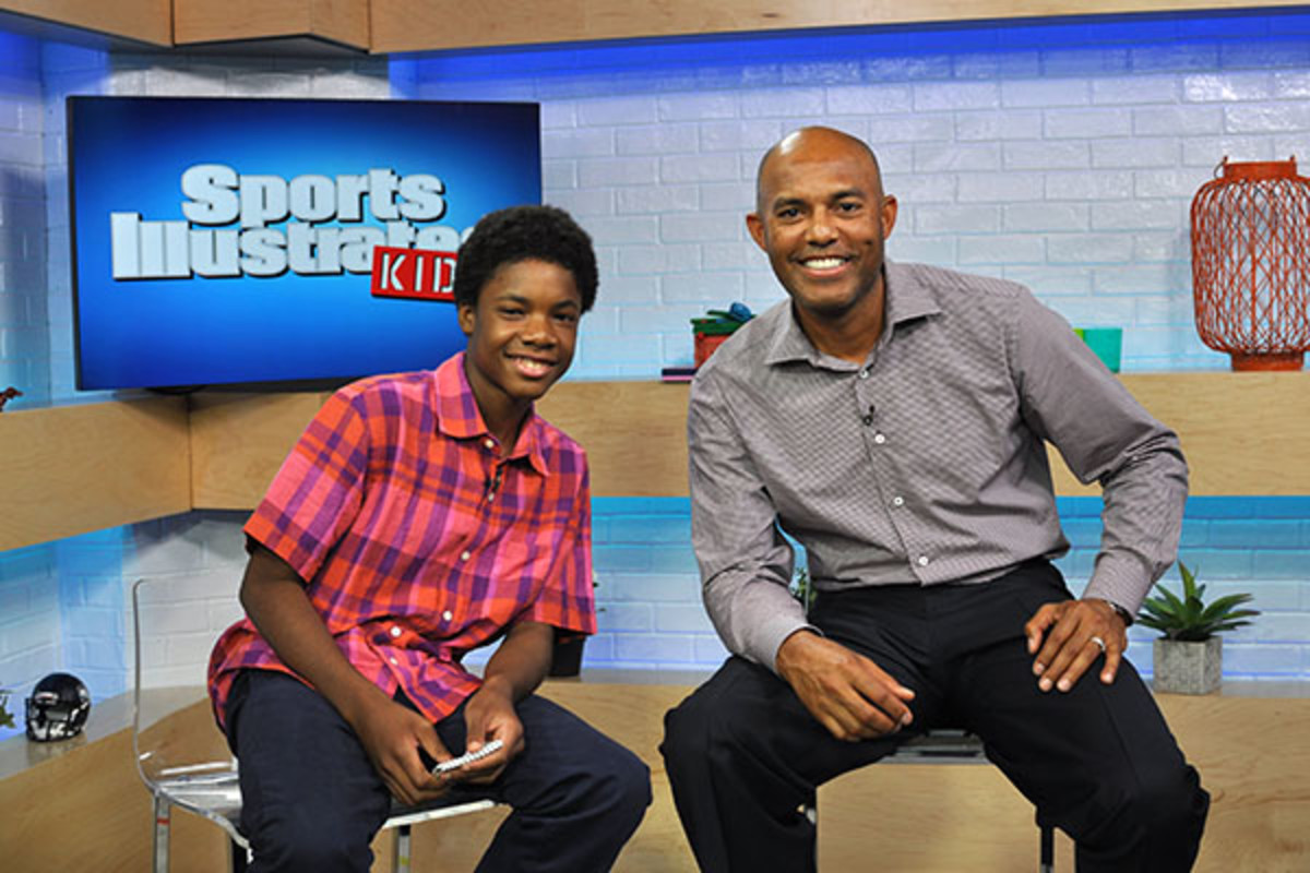 SI Kids sits down with Mariano Rivera - SI Kids: Sports News for Kids ...