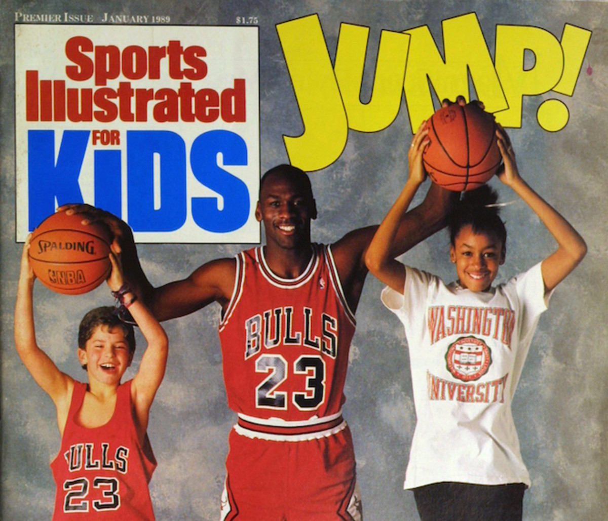 Wednesday Afterschool Special: MJ's B-Day - SI Kids: Sports News for ...