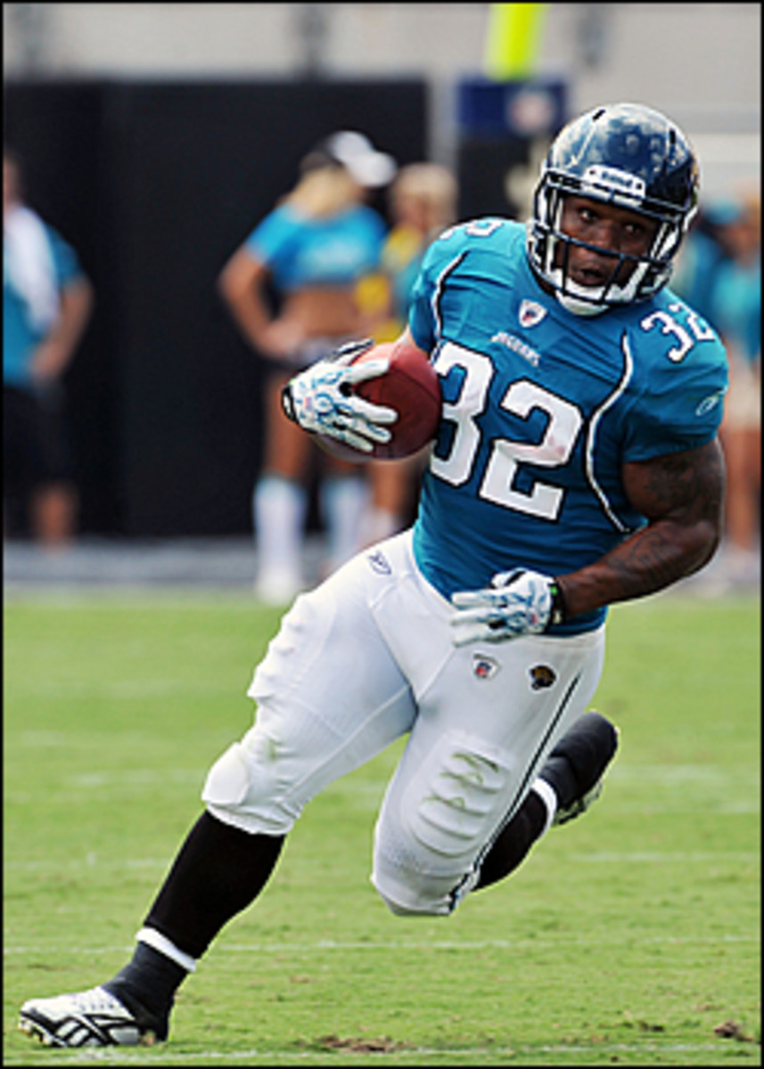 SI Kids Q&A: Maurice Jones-Drew - SI Kids: Sports News for Kids, Kids