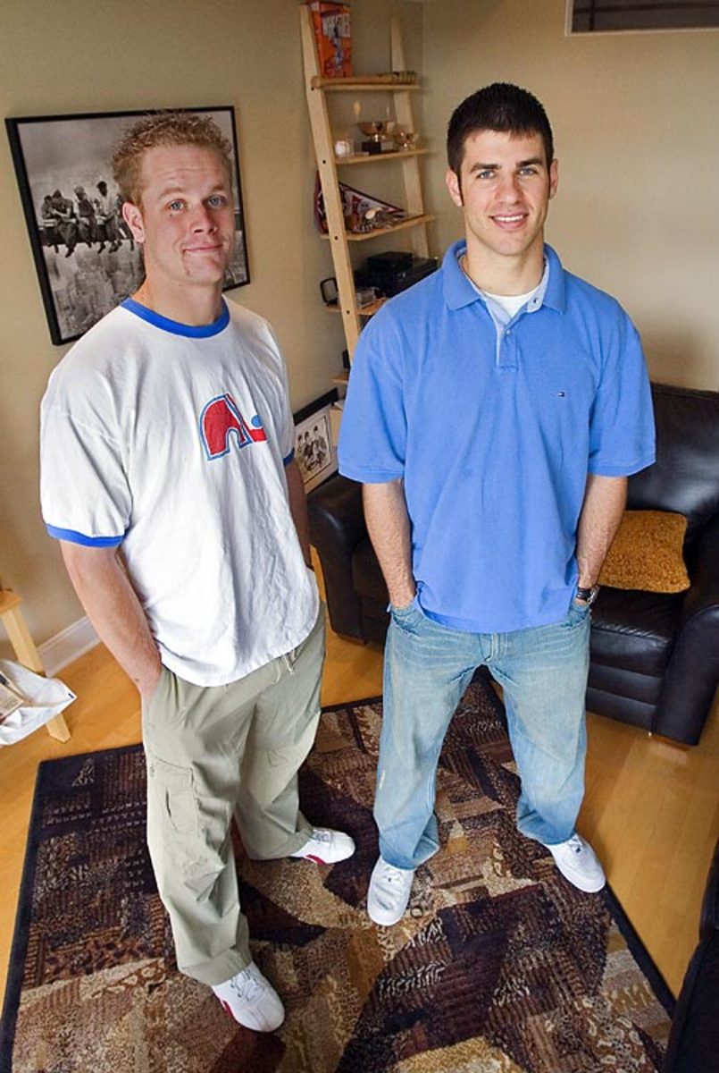 Cribs: Joe Mauer & Justin Morneau - SI Kids: Sports News for Kids, Kids  Games and More