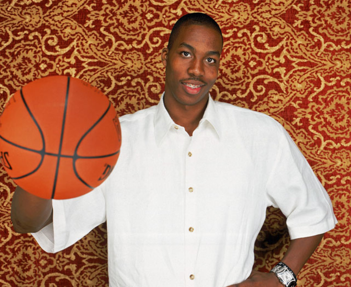 Rare Photos Of Dwight Howard - SI Kids: Sports News for Kids, Kids