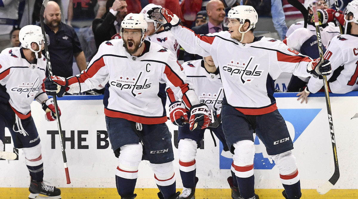 How Could the Caps Win the Cup? - SI Kids: Sports News for Kids, Kids