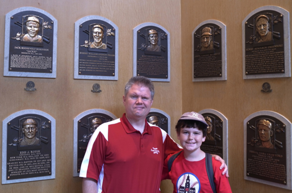 A Tour of the National Baseball Hall of Fame SI Kids Sports News for