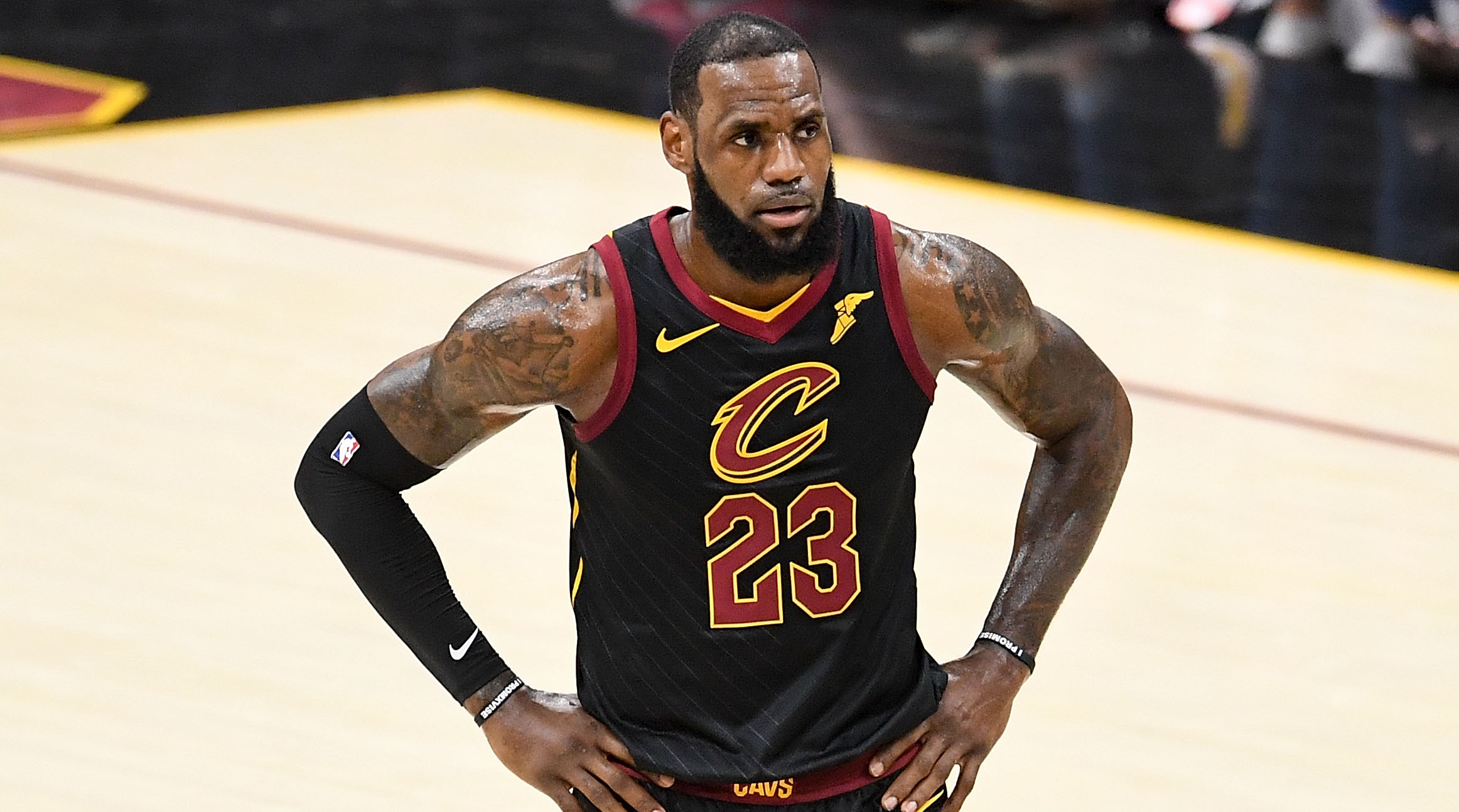NBA Free Agency 2018 LeBron James and the Biggest Offseason Questions