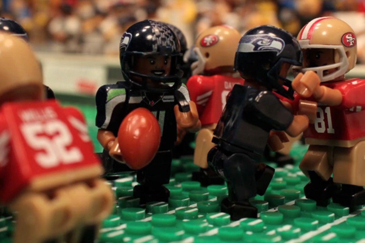 AFC And NFC Championship Games OYOed SI Kids Sports News For Kids Kids Games And More