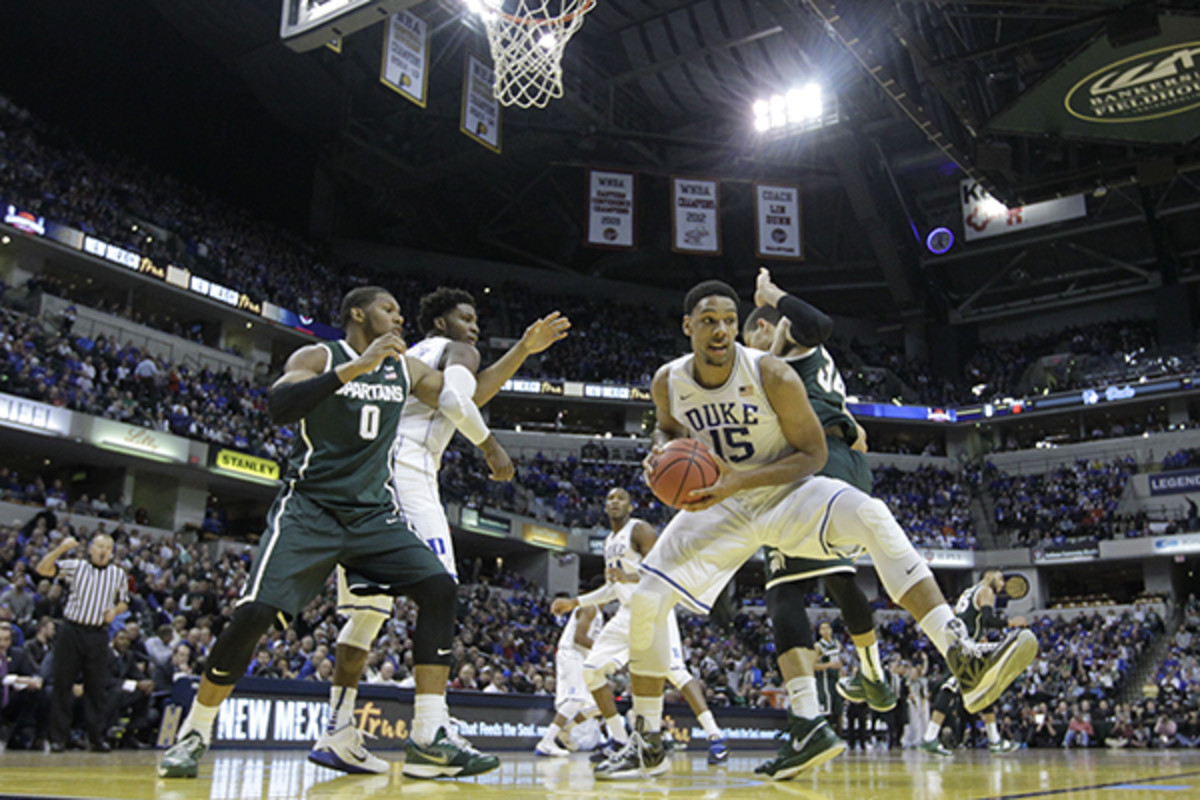Final Four Preview Duke vs. MSU SI Kids Sports News for Kids, Kids