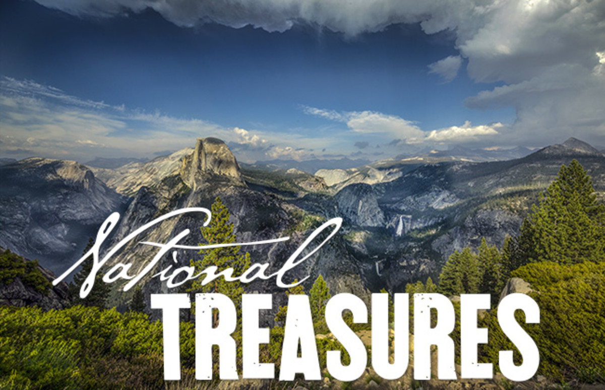 Why National Parks? Because They're Wild, Wonderful, and Worth It!