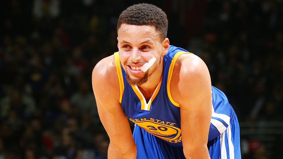 Video: Stephen Curry of Warriors scores 51, hits 11 3s at Wizards - SI