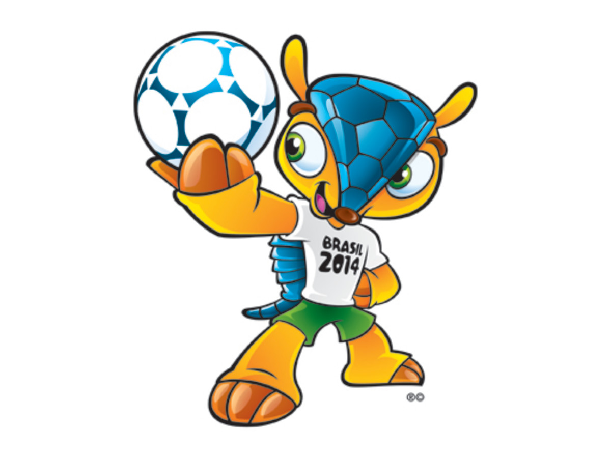 2014 World Cup Mascot Unveiled - SI Kids: Sports News for Kids, Kids ...