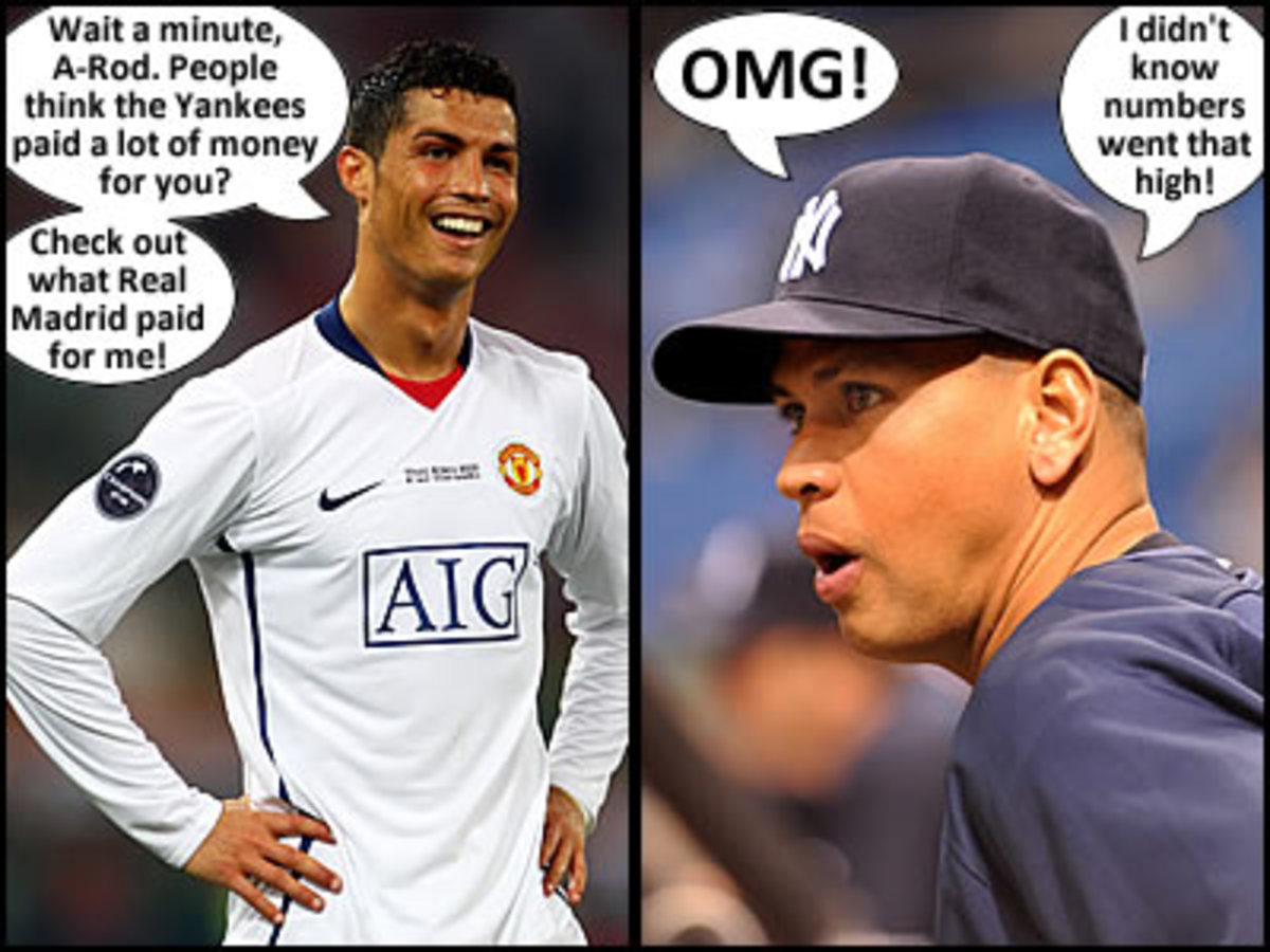 The New York Yankees of Europe - SI Kids: Sports News for Kids, Kids