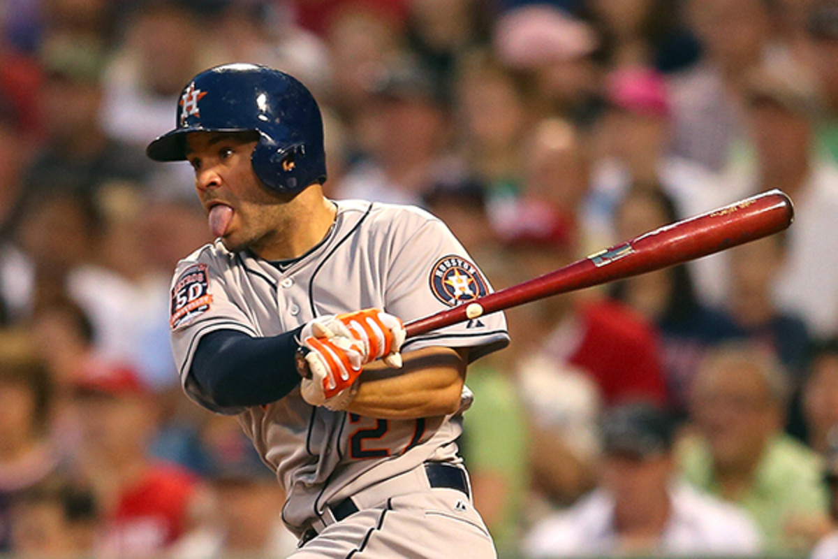 Jose Altuve Has the Astros Winning SI Kids Sports News for Kids