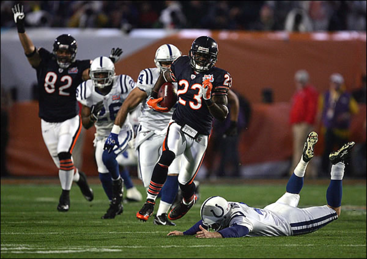 Kick return star Devin Hester retires from NFL