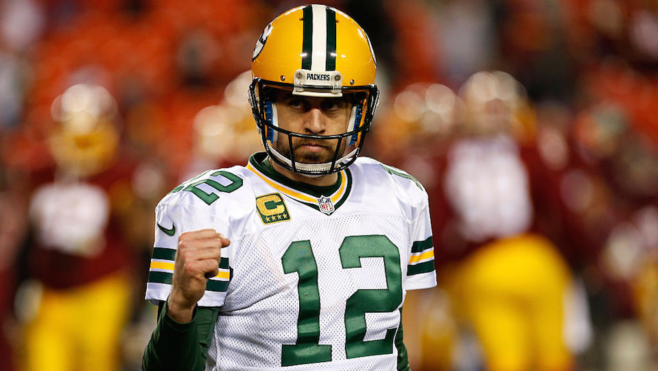 Aaron discount rodgers fantasy