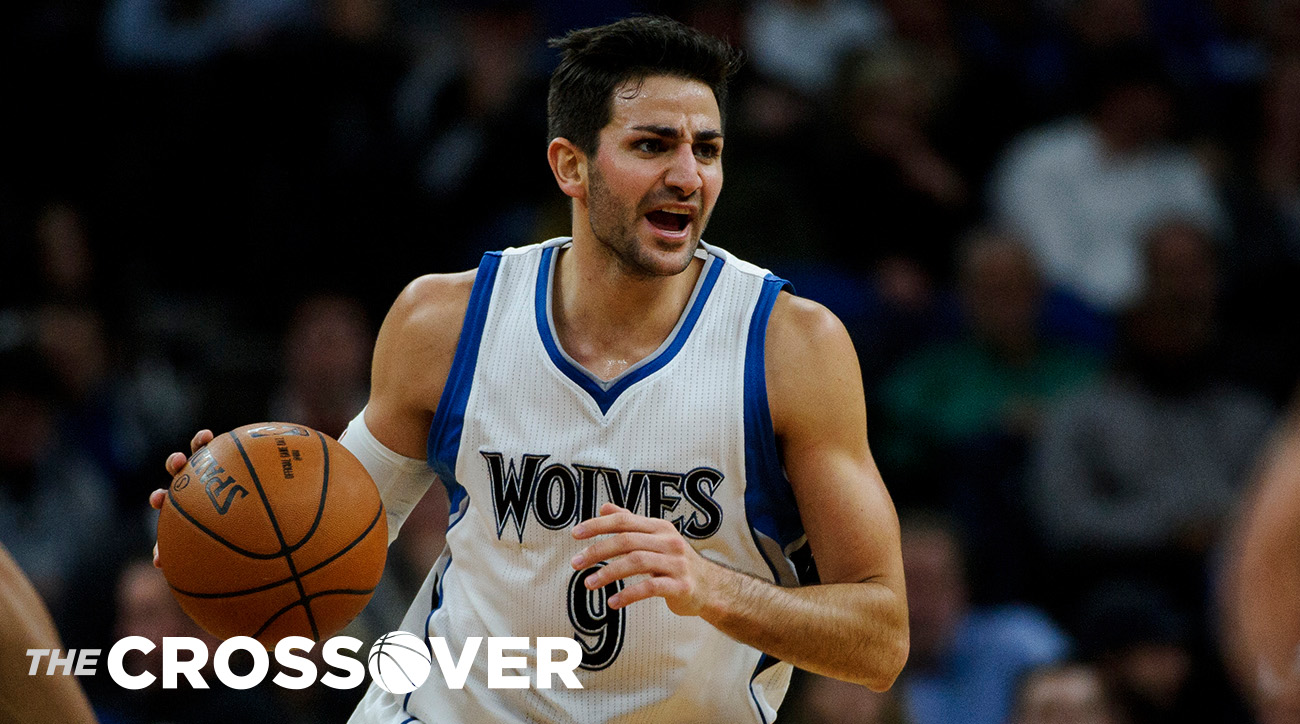 Ricky Rubio: Wolves, Shooting, White House And More - SI ...