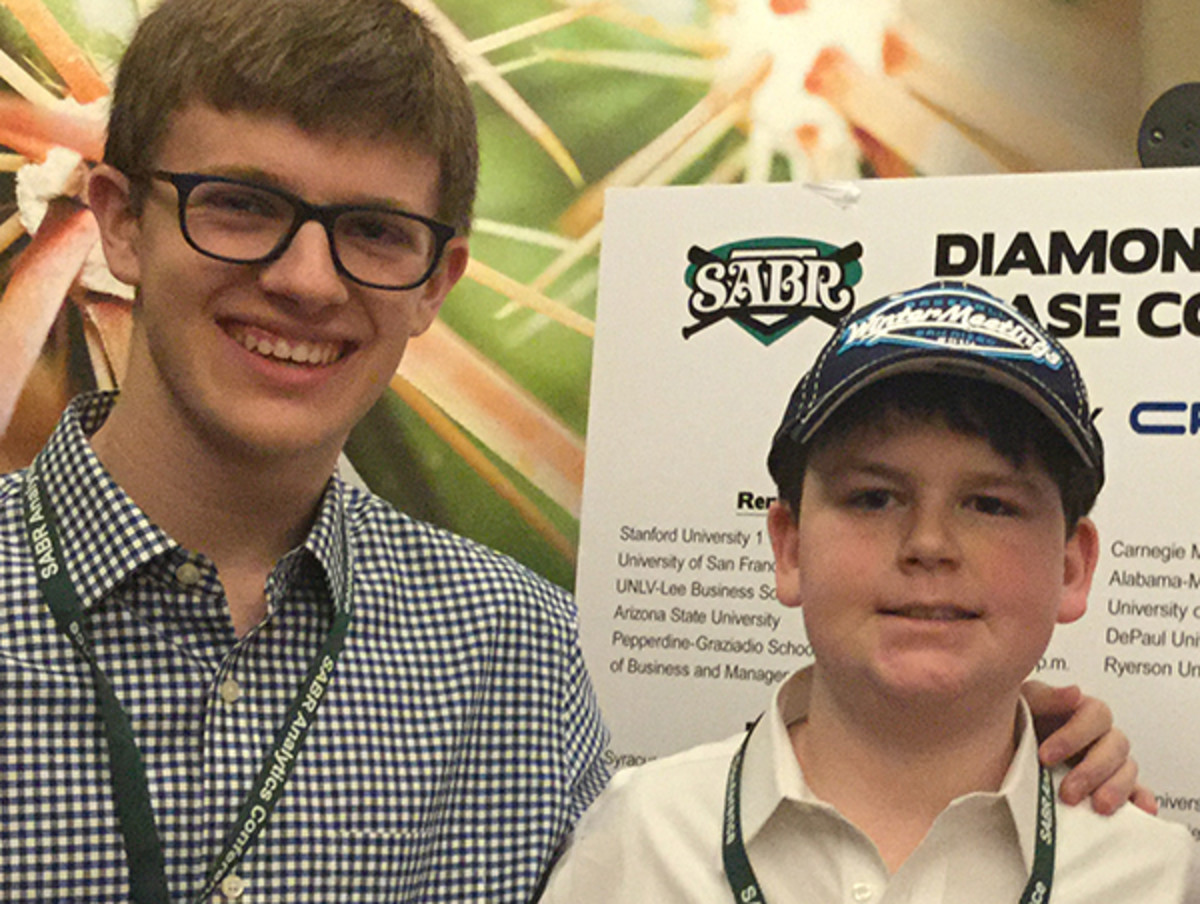 Recapping Day 3 at the 2015 SABR Analytics Conference SI Kids Sports