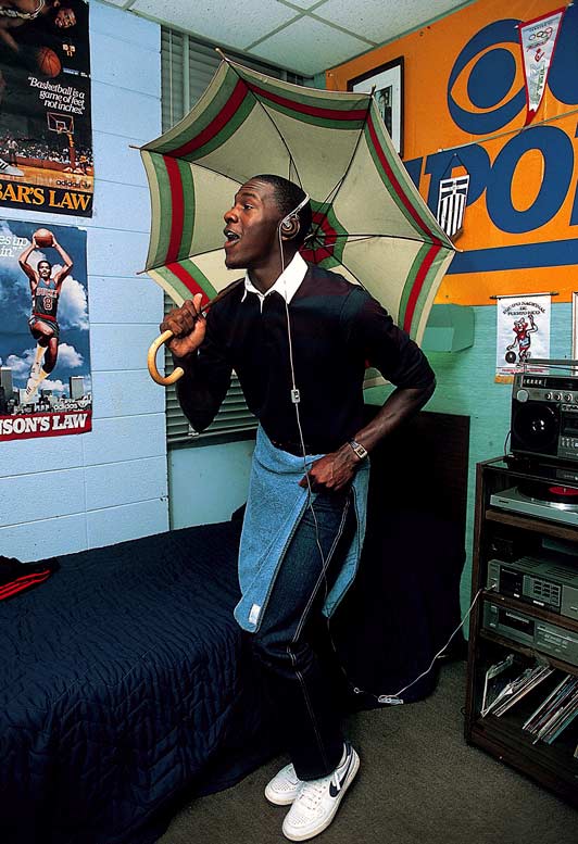 Michael Jordan: The College Years - SI Kids: Sports News for Kids, Kids ...