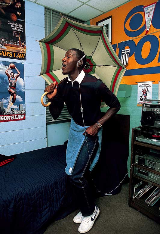 Michael Jordan: The College Years - SI Kids: Sports News for Kids, Kids