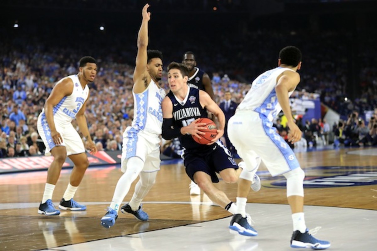 Last year's star, Ryan Arcidiacono, likes Villanova's chances this year