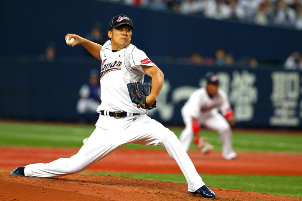 Masahiro Tanaka signes with Yankees SI Kids Sports News for Kids