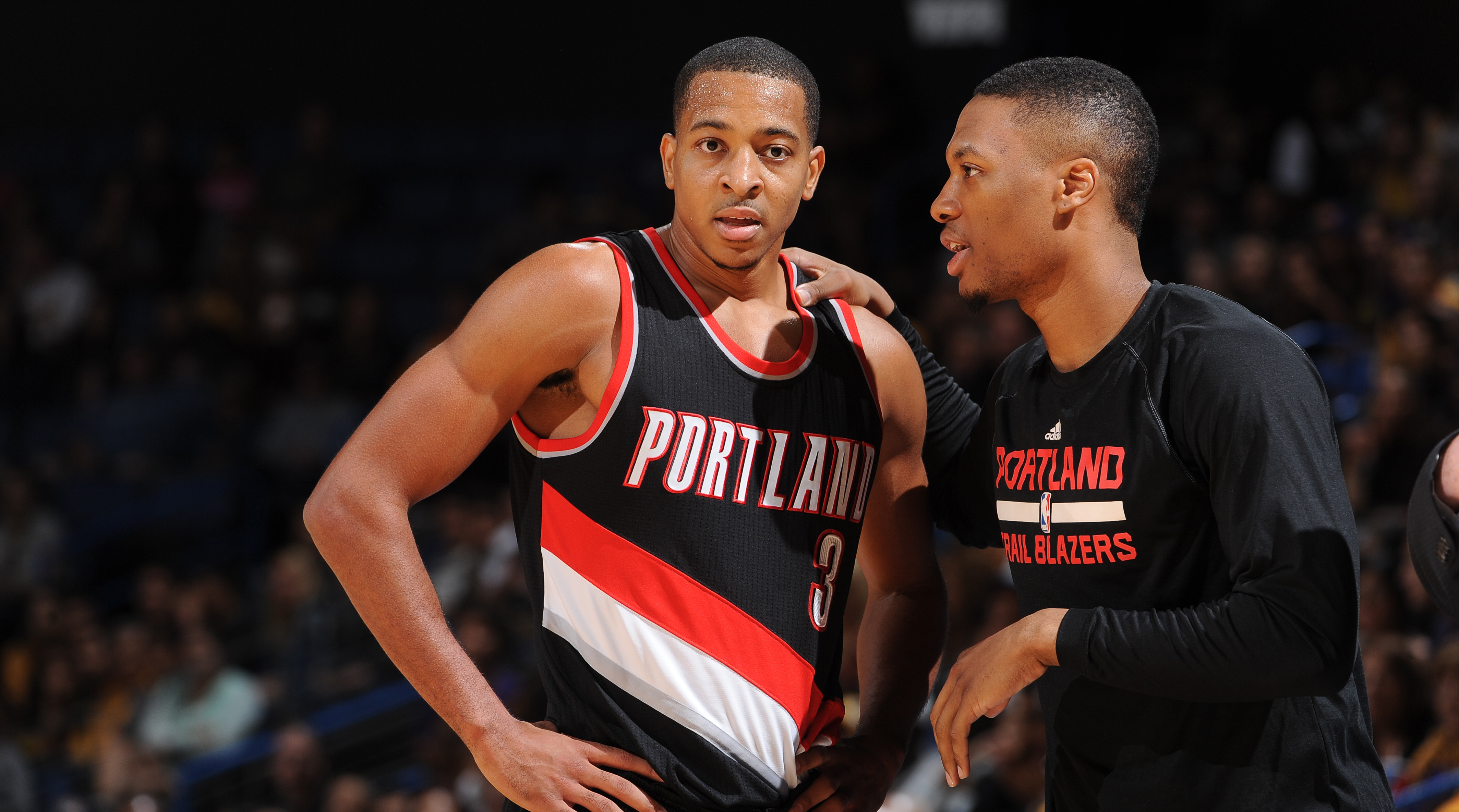 Blazers, CJ McCollum agree to 106m contract extension