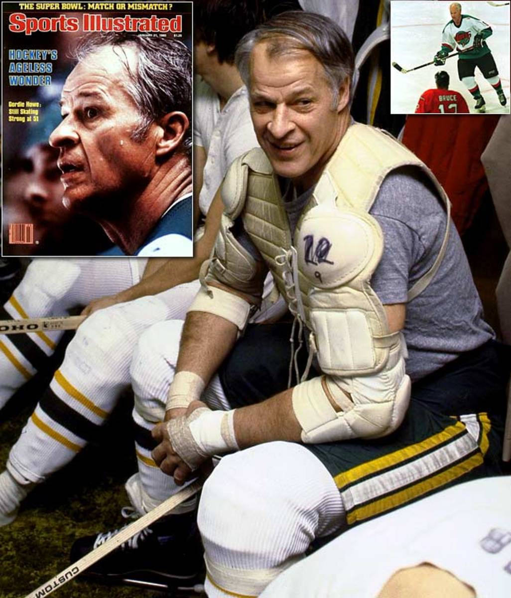 All-Time Oldest NHL Players - SI Kids: Sports News for Kids, Kids Games