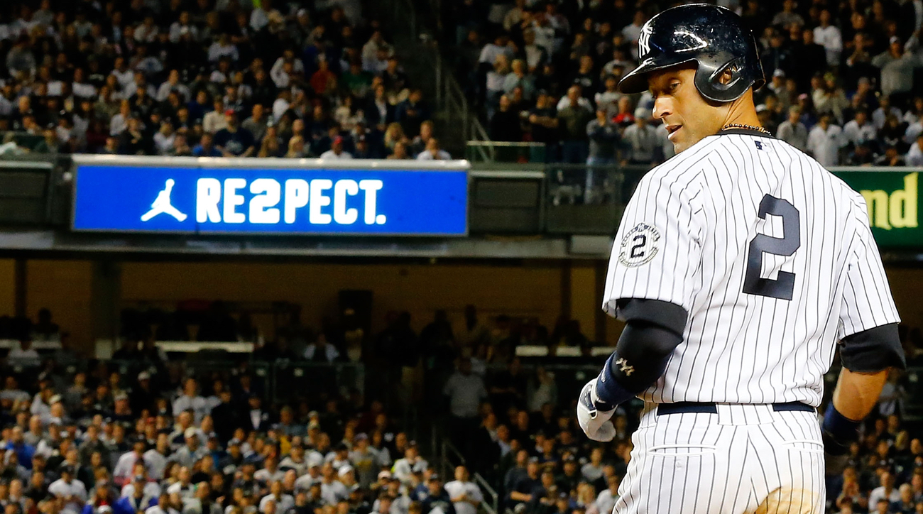 Yankees to retire Derek Jeter's number on May 14 - SI Kids: Sports News for  Kids, Kids Games and More