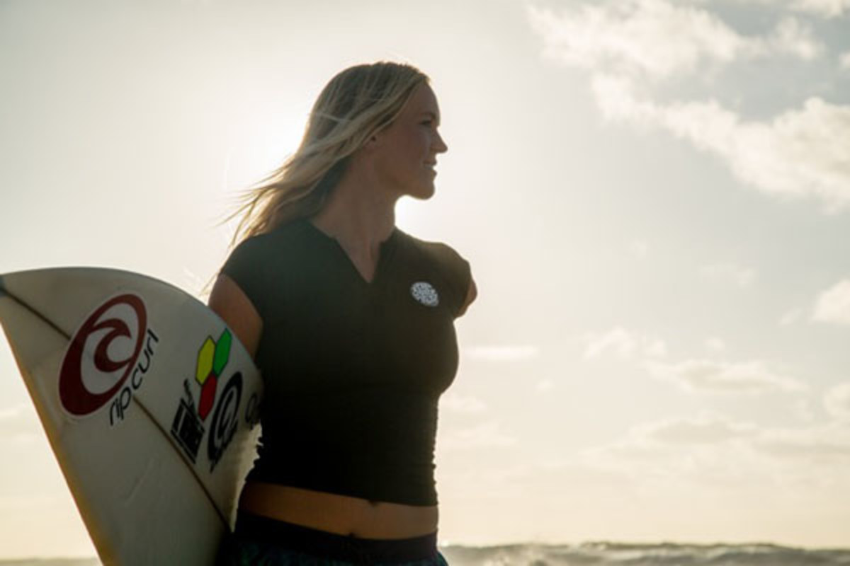 Eating Healthy with Soul Surfer Bethany Hamilton - SI Kids: Sports News