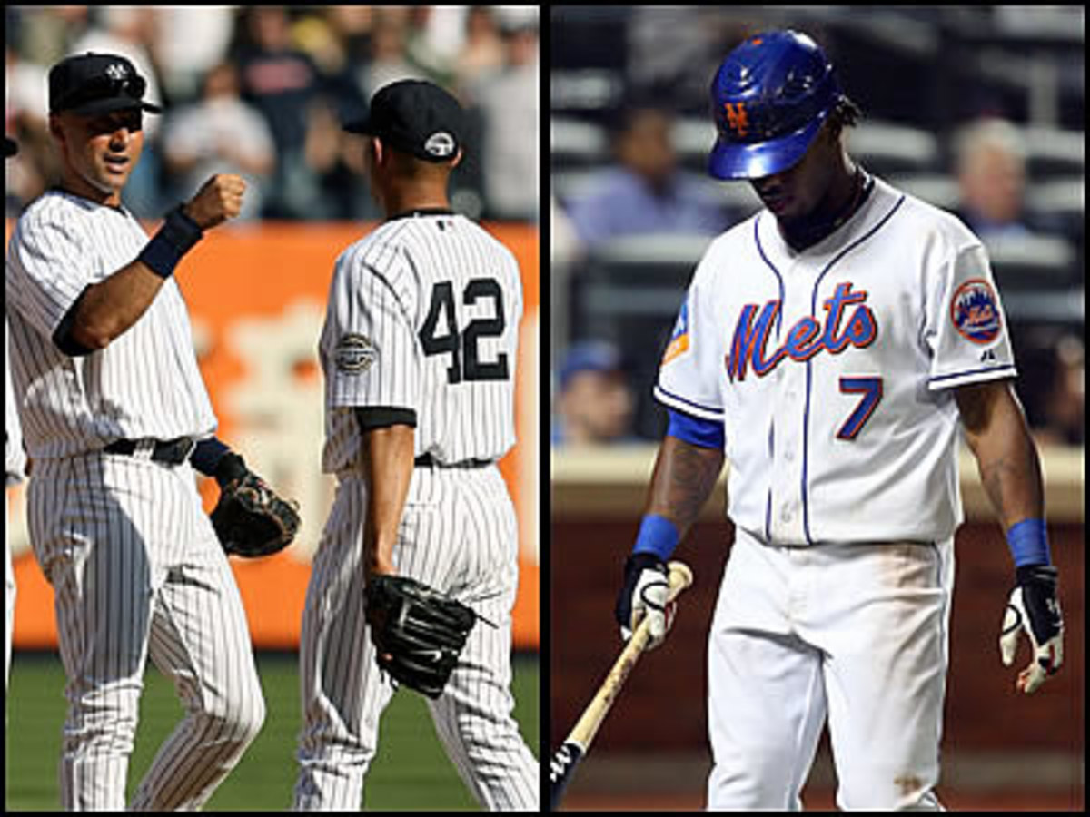 New York Baseball A Tale of Two Teams SI Kids Sports News for Kids