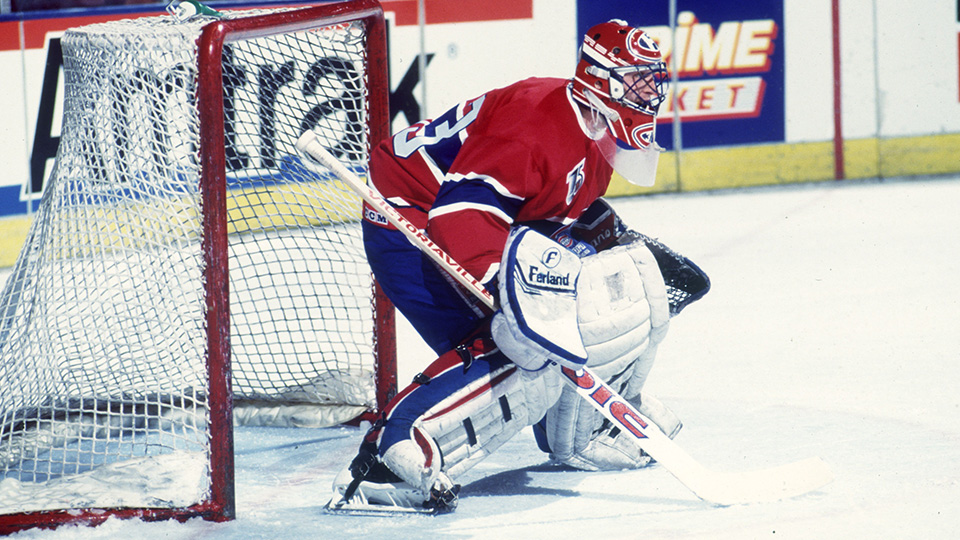 Patrick Roy's butterfly goaltending style shaped modern NHL - SI Kids