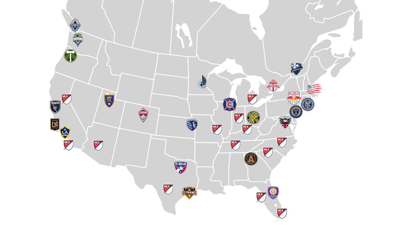 MLS expansion: In-depth look at all cities, bids for growth to 28 - SI