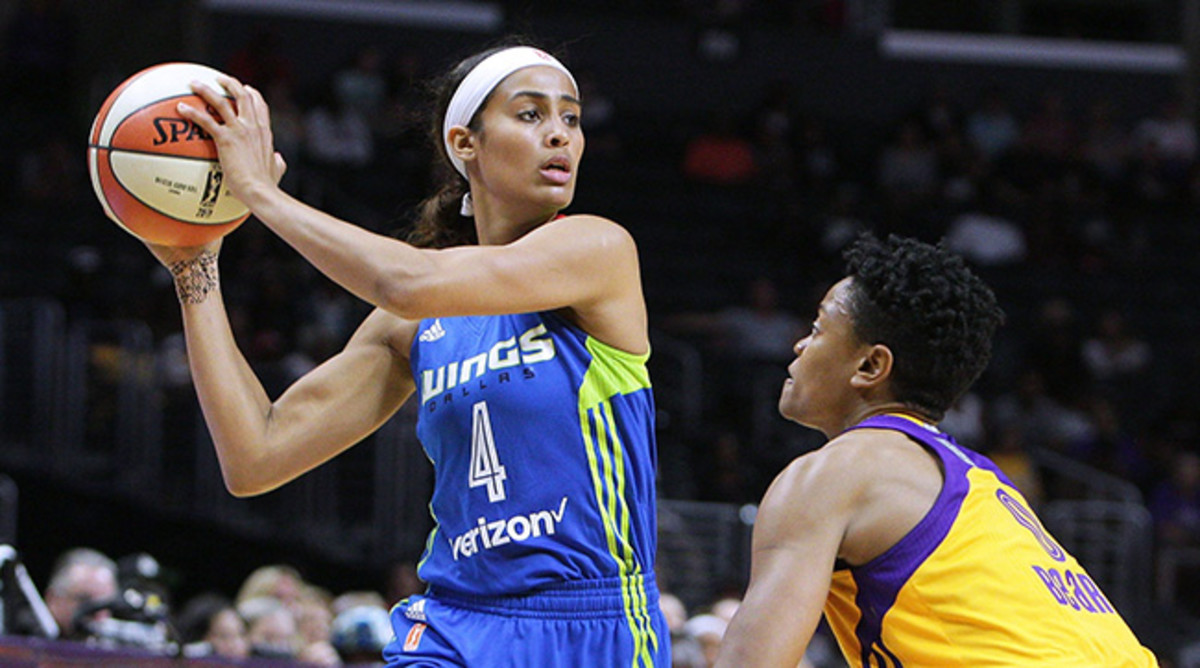 Skylar Diggins' Journey from Middle School to the WNBA SI Kids
