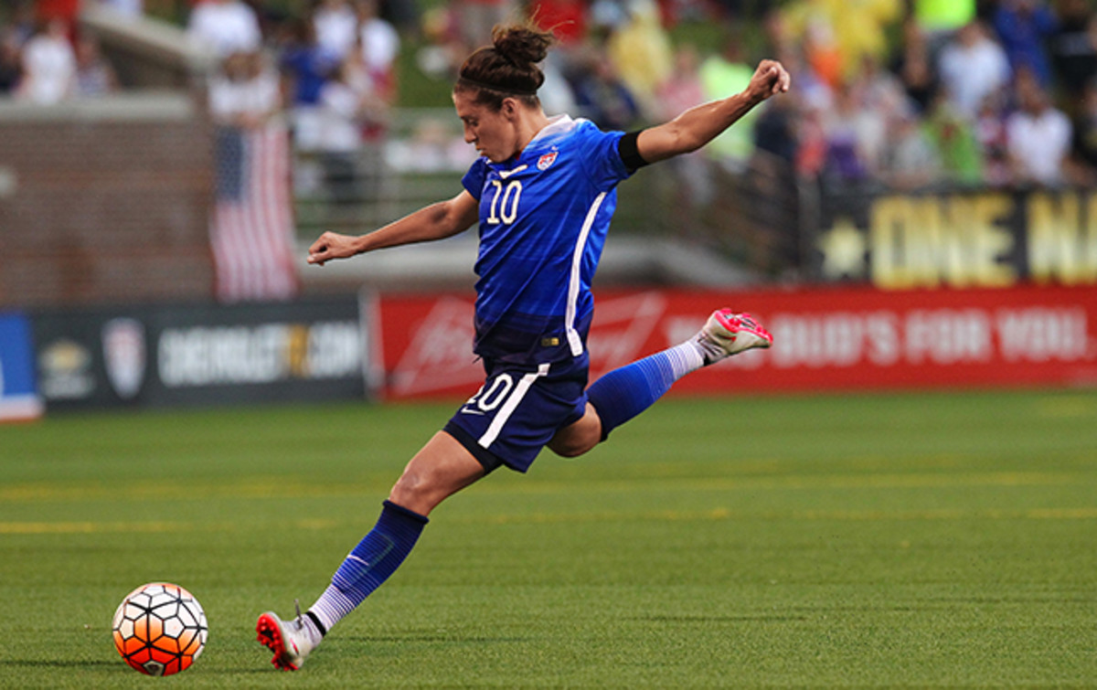 Penalty Kick Taker  Coaching American Soccer