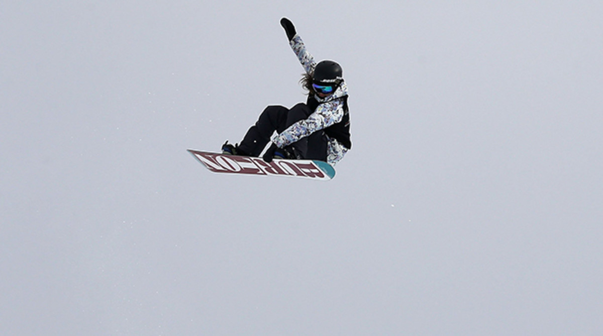 Kelly Clark